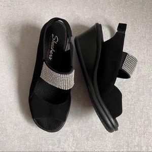 Skechers Wedges - FINAL PRICE DROP